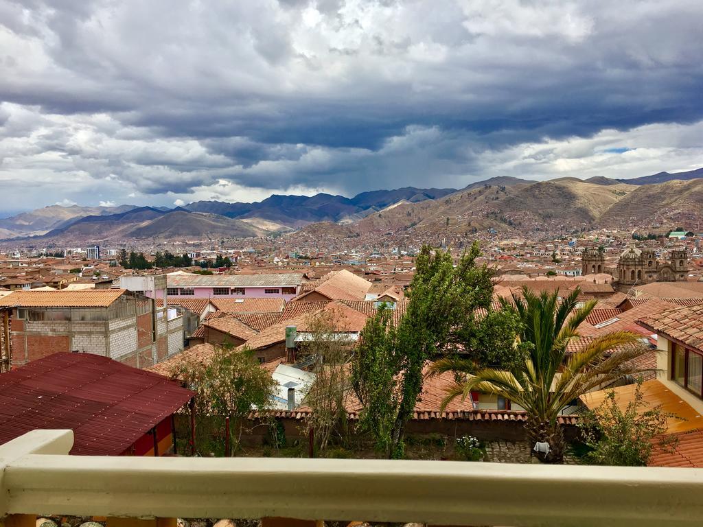 فندق El Retablo كوسكو المظهر الخارجي الصورة
