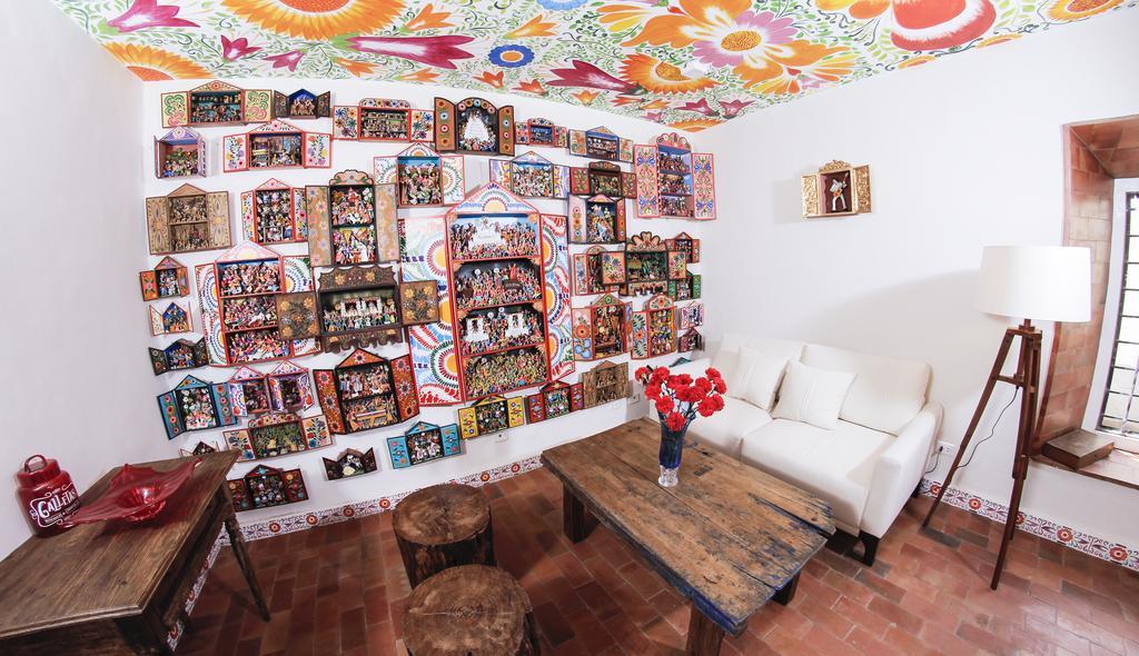فندق El Retablo كوسكو المظهر الخارجي الصورة