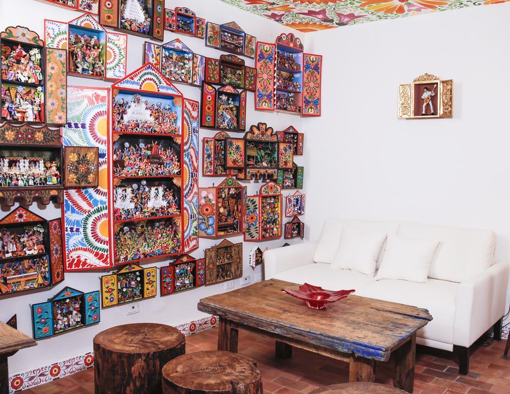فندق El Retablo كوسكو المظهر الخارجي الصورة